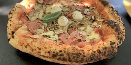 Top 50 pizza Ljubljana